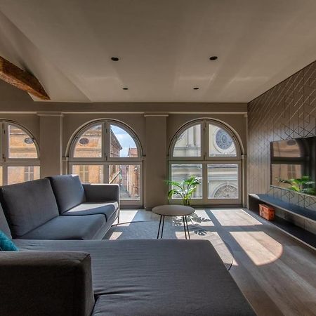 Alimi Apartman Cuneo Kültér fotó