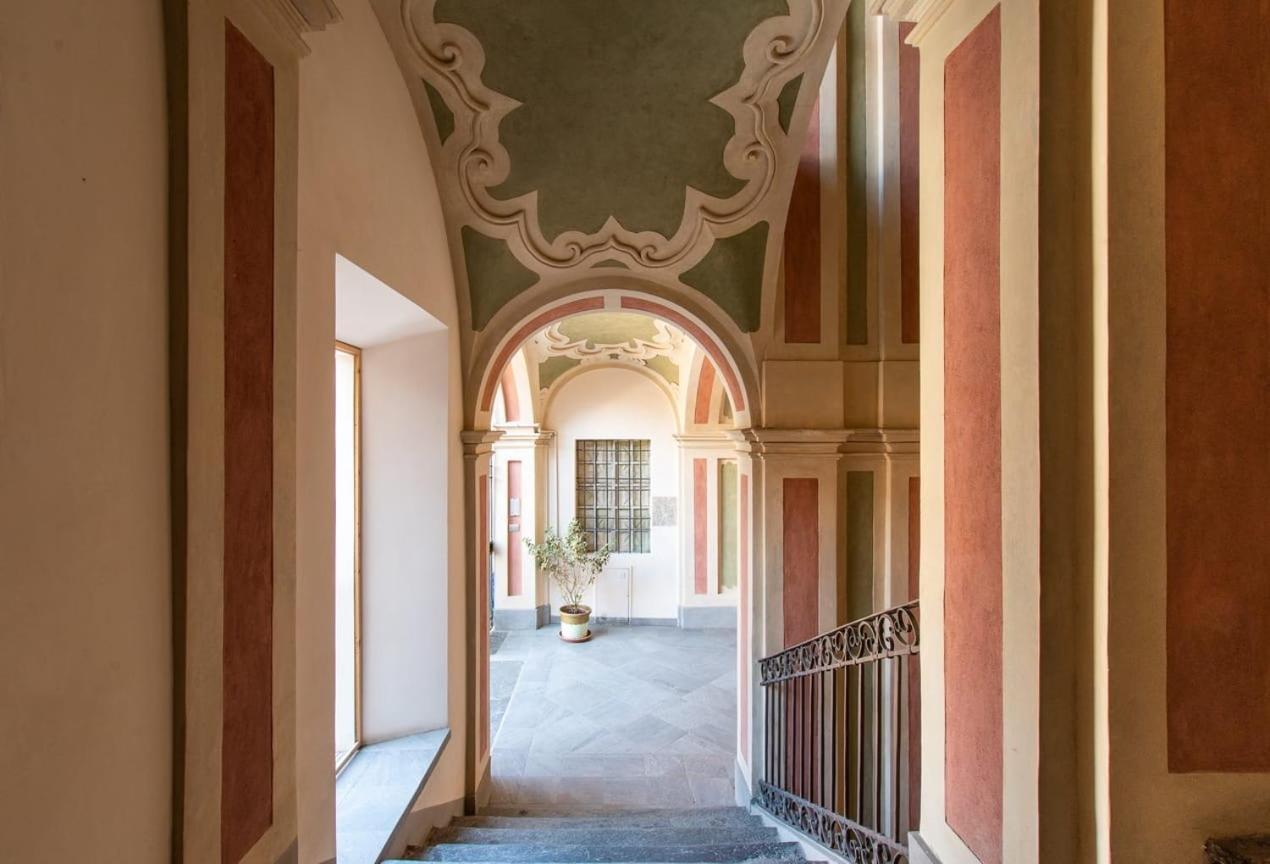 Alimi Apartman Cuneo Kültér fotó