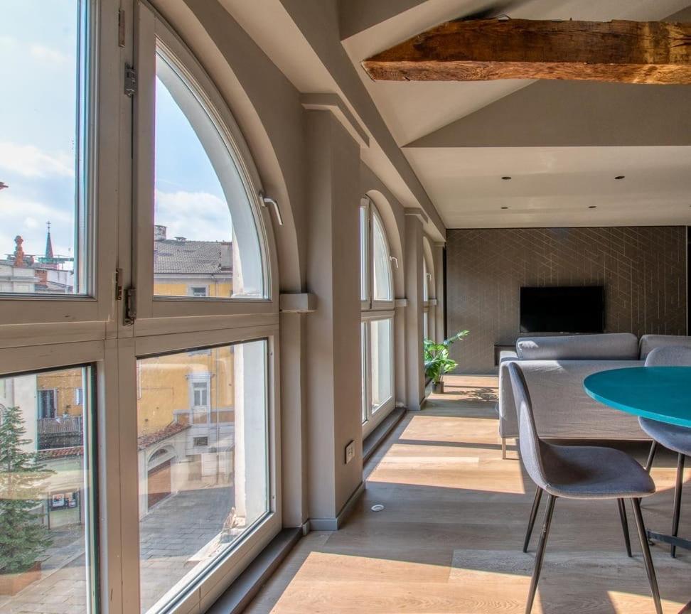 Alimi Apartman Cuneo Kültér fotó